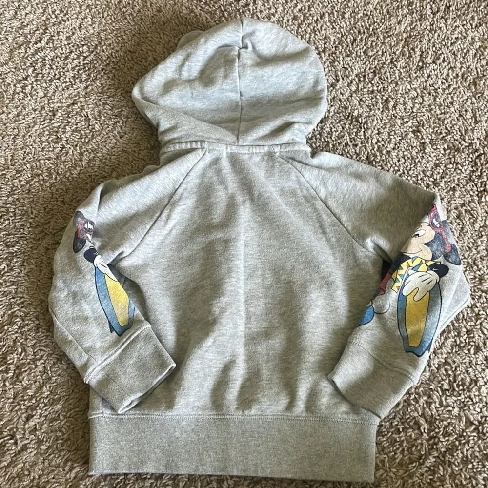Gap Kids Mickey Mouse sweatshirt